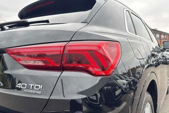 Audi Q3 40 TDI 200 Quattro S Line 5dr S Tronic