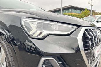Audi Q3 40 TDI 200 Quattro S Line 5dr S Tronic
