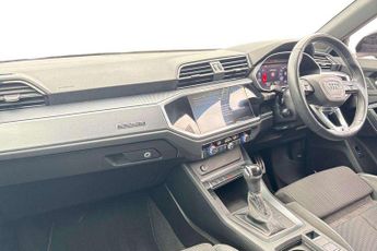 Audi Q3 40 TDI 200 Quattro S Line 5dr S Tronic