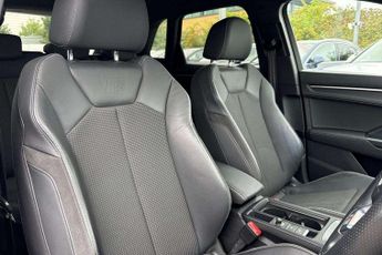 Audi Q3 40 TDI 200 Quattro S Line 5dr S Tronic