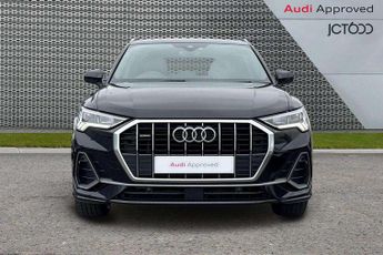 Audi Q3 40 TDI 200 Quattro S Line 5dr S Tronic