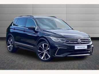 Volkswagen Tiguan 1.5 TSI 150 R-Line 5dr DSG