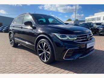 Volkswagen Tiguan 1.5 TSI 150 R-Line 5dr DSG