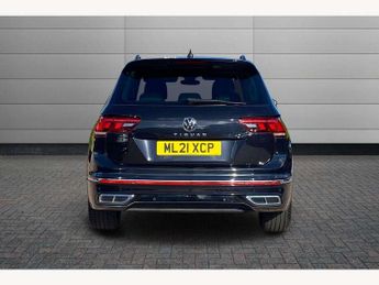 Volkswagen Tiguan 1.5 TSI 150 R-Line 5dr DSG