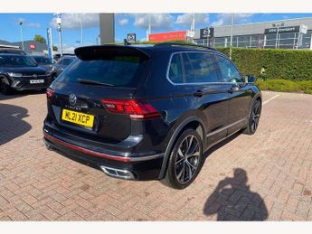 Volkswagen Tiguan 1.5 TSI 150 R-Line 5dr DSG