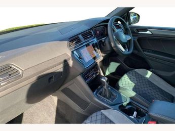 Volkswagen Tiguan 1.5 TSI 150 R-Line 5dr DSG