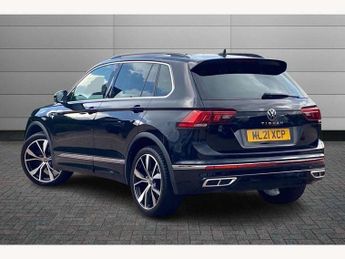 Volkswagen Tiguan 1.5 TSI 150 R-Line 5dr DSG