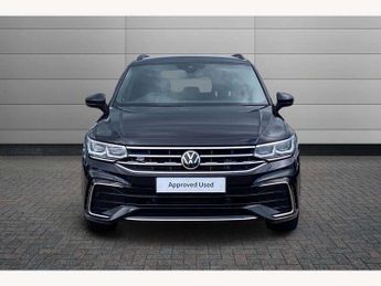 Volkswagen Tiguan 1.5 TSI 150 R-Line 5dr DSG