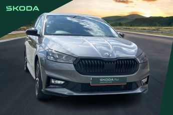 Skoda Fabia 1.5 TSI 150 Monte Carlo 5dr DSG