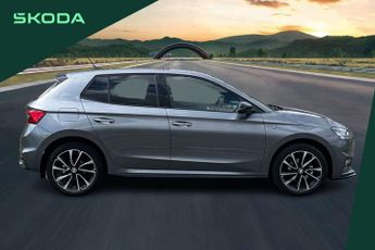 Skoda Fabia 1.5 TSI 150 Monte Carlo 5dr DSG