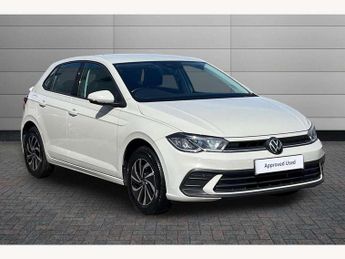 Volkswagen Polo 1.0 Life 5dr
