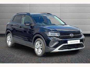 Volkswagen T-Cross 1.0 TSI 115 Match 5dr DSG