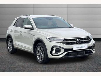 Volkswagen T-Roc 2.0 TDI 150 EVO R-Line 5dr DSG