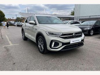 Volkswagen T-Roc 2.0 TDI 150 EVO R-Line 5dr DSG