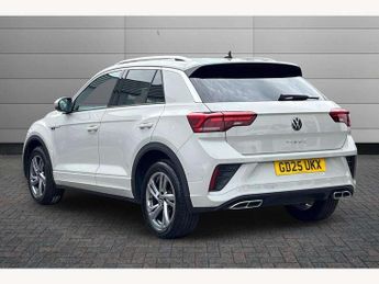 Volkswagen T-Roc 2.0 TDI 150 EVO R-Line 5dr DSG