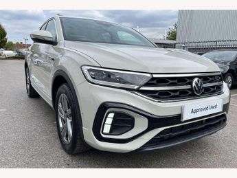 Volkswagen T-Roc 2.0 TDI 150 EVO R-Line 5dr DSG