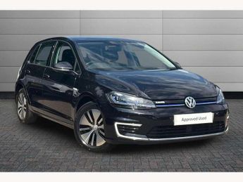 Volkswagen Golf 99kW e-Golf 35kWh 5dr Auto