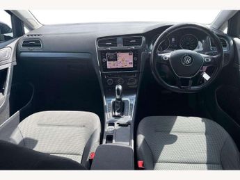 Volkswagen Golf 99kW e-Golf 35kWh 5dr Auto