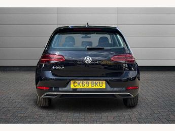 Volkswagen Golf 99kW e-Golf 35kWh 5dr Auto