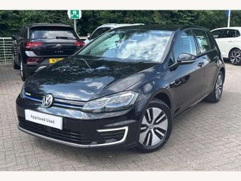 Volkswagen Golf 99kW e-Golf 35kWh 5dr Auto