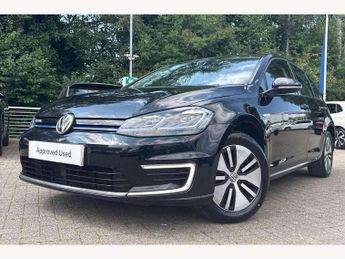 Volkswagen Golf 99kW e-Golf 35kWh 5dr Auto