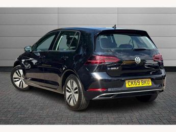 Volkswagen Golf 99kW e-Golf 35kWh 5dr Auto