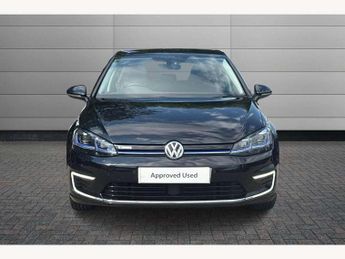 Volkswagen Golf 99kW e-Golf 35kWh 5dr Auto