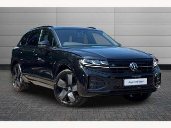 Volkswagen Touareg 3.0 V6 TDI 4Motion 286 Final Edition 5dr Tip Auto