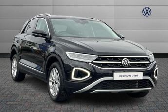 Volkswagen T-Roc 1.5 TSI Style 5dr