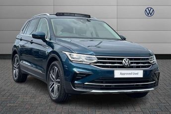 Volkswagen Tiguan 1.5 TSI 150 Elegance 5dr DSG