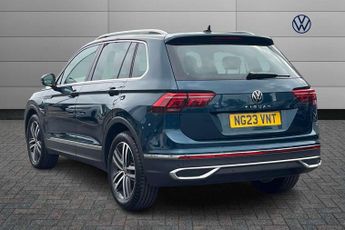 Volkswagen Tiguan 1.5 TSI 150 Elegance 5dr DSG
