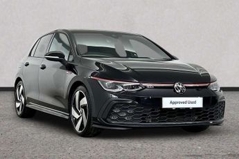 Volkswagen Golf GTi 2.0 TSI GTI 5dr DSG