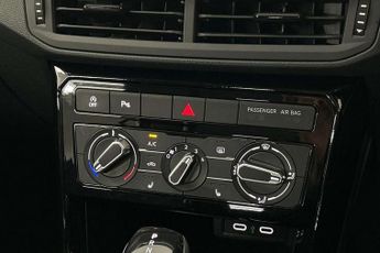 Volkswagen T-Cross 1.0 TSI 110 Black Edition 5dr DSG