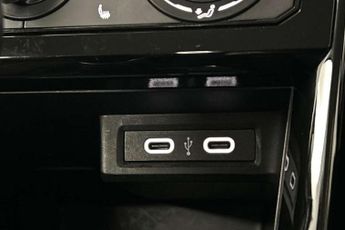 Volkswagen T-Cross 1.0 TSI 110 Black Edition 5dr DSG