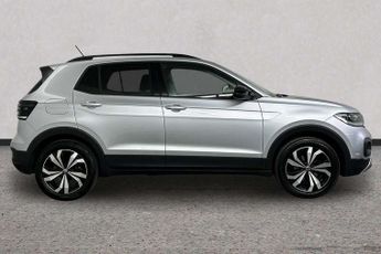 Volkswagen T-Cross 1.0 TSI 110 Black Edition 5dr DSG