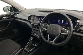Volkswagen T-Cross 1.0 TSI 110 Black Edition 5dr DSG