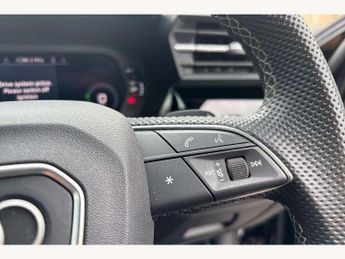 Audi A3 35 TFSI S Line 5dr S Tronic