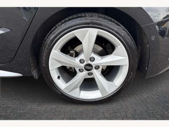 Audi A3 35 TFSI S Line 5dr S Tronic
