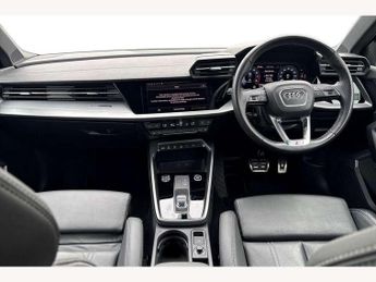 Audi A3 35 TFSI S Line 5dr S Tronic