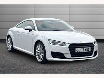 Audi TT 1.8T FSI Sport 2dr