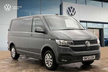 Volkswagen Transporter 2.0 TDI 110 Highline Van