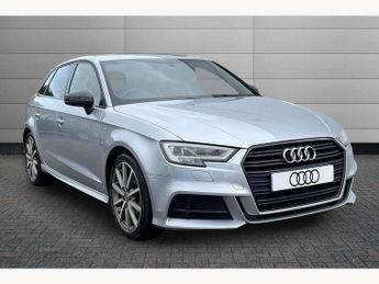 Audi A3 1.5 TFSI Black Edition 5dr