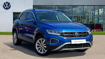 Volkswagen T-Roc 1.5 TSI Match 5dr
