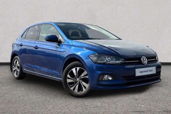 Volkswagen Polo 1.0 TSI 95 Match 5dr