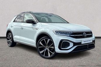 Volkswagen T-Roc 1.5 TSI EVO R-Line 5dr