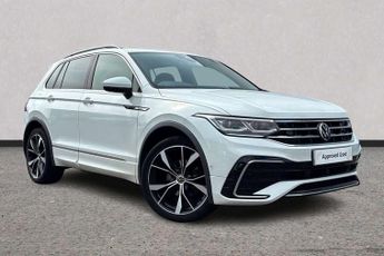 Volkswagen Tiguan 1.5 TSI 150 R-Line 5dr DSG