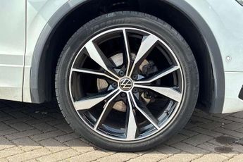 Volkswagen Tiguan 1.5 TSI 150 R-Line 5dr DSG