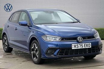 Volkswagen Polo 1.0 TSI 115 R-Line 5dr DSG