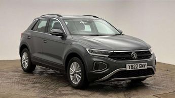 Volkswagen T-Roc 1.5 TSI Life 5dr