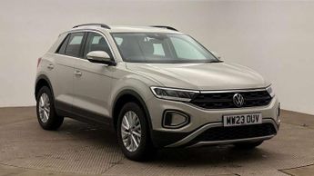 Volkswagen T-Roc 1.0 TSI Life 5dr